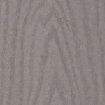 Gray wood grain texture with natural, wavy lines and patterns resembling the surface of a wooden plank. The grain flows in a chevron-like arrangement, giving a realistic wood appearance.