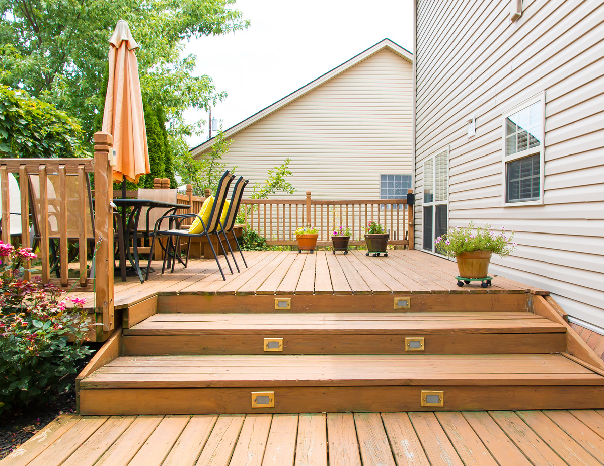 composite decking