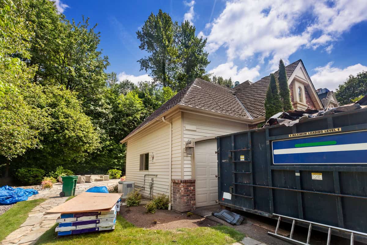 siding replacement