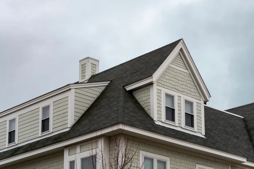house