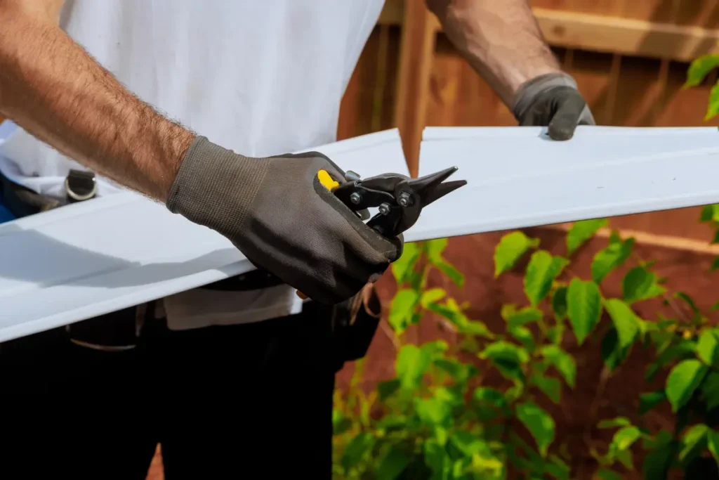 clippers and siding
