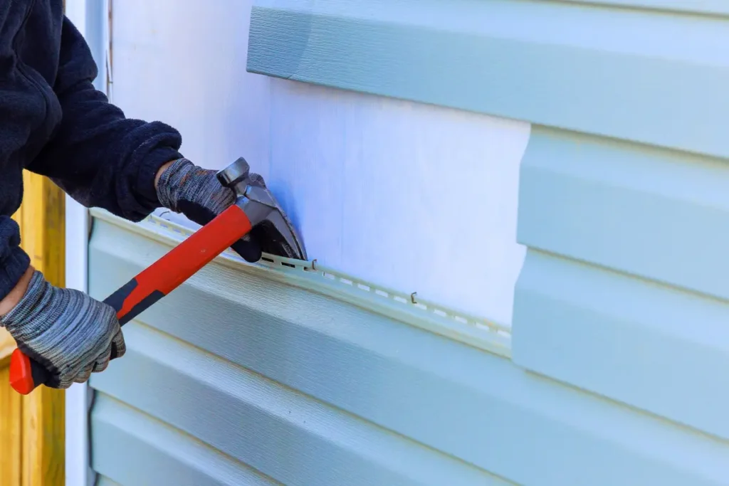 siding removal