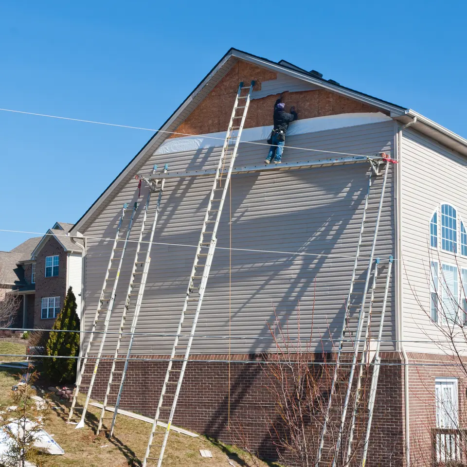 siding replacement