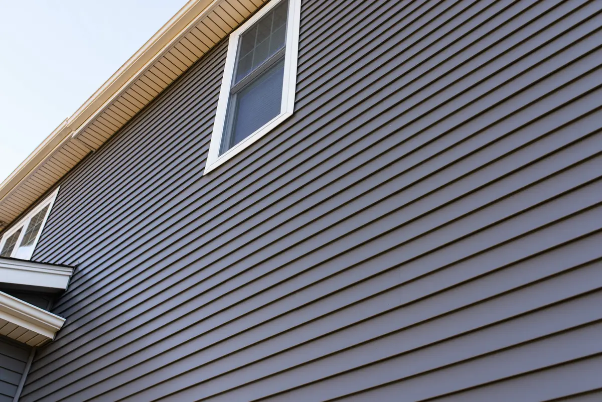 fresh siding