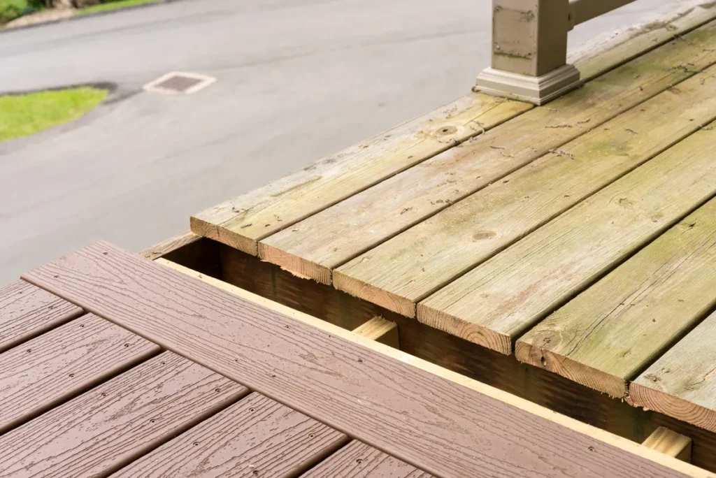 wood vs composite