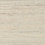 Textured surface with horizontal, uneven, light beige and off-white streaks resembling weathered wood or painted timber. The pattern features subtle variations and faint grain lines, creating a rustic, aged appearance.