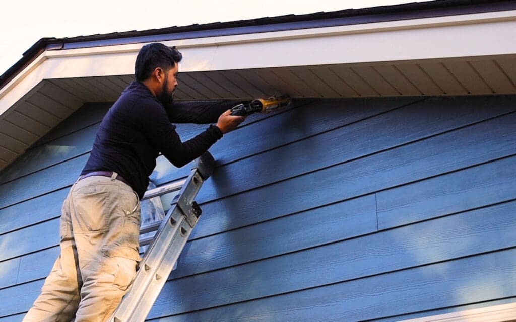Minnesota James Hardie siding cost HardiZone 5 installation freeze-thaw requirements