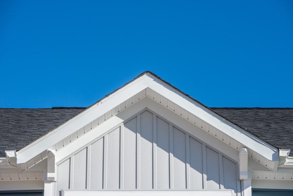 vinyl vertical siding panels