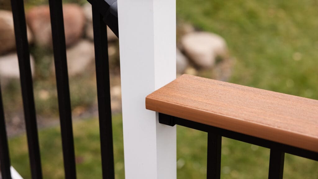 Timber Tech Cypress + Lumber Pergola | Voyager Exteriors